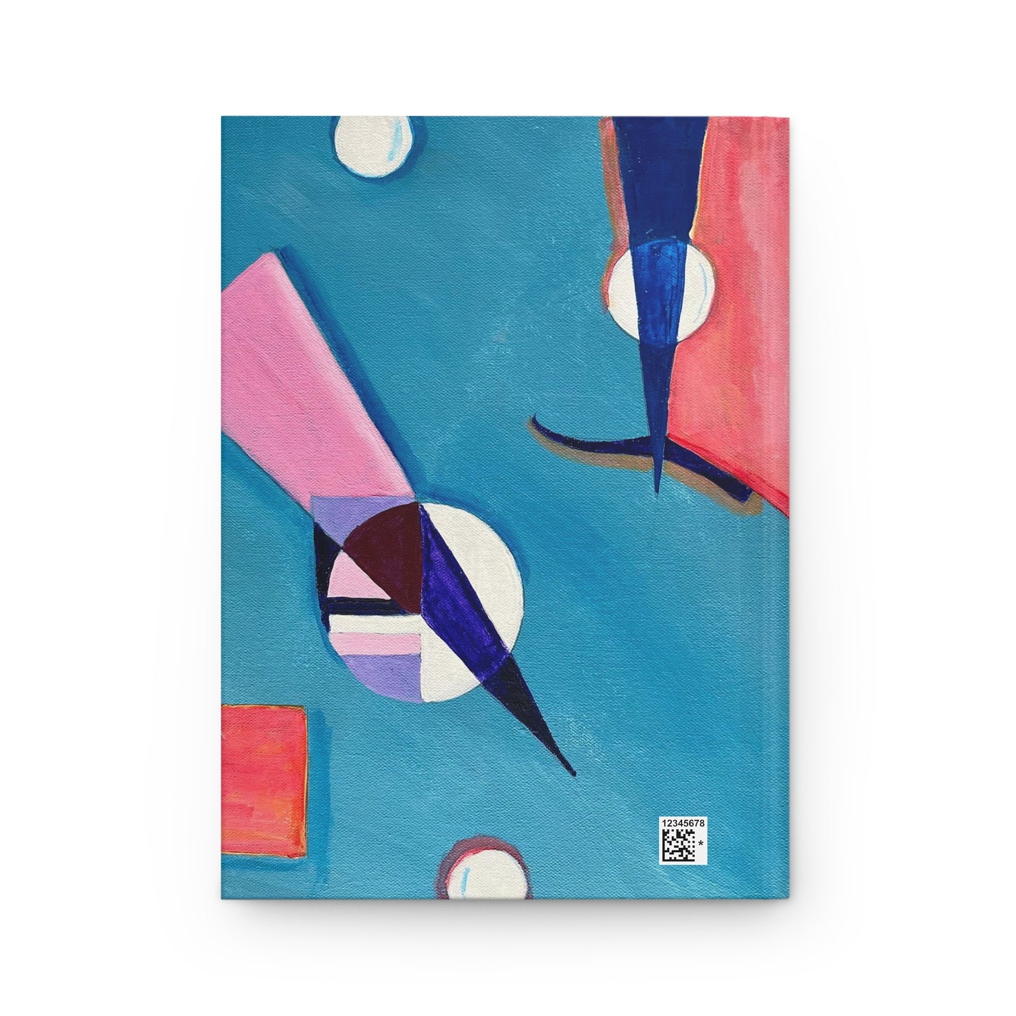 Arrangement J Travel Journal Hardcover Diary