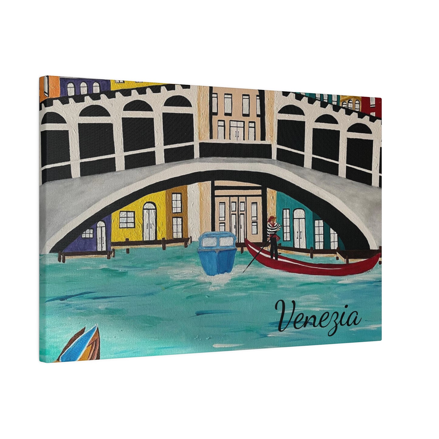 Venice Italy Wall Art