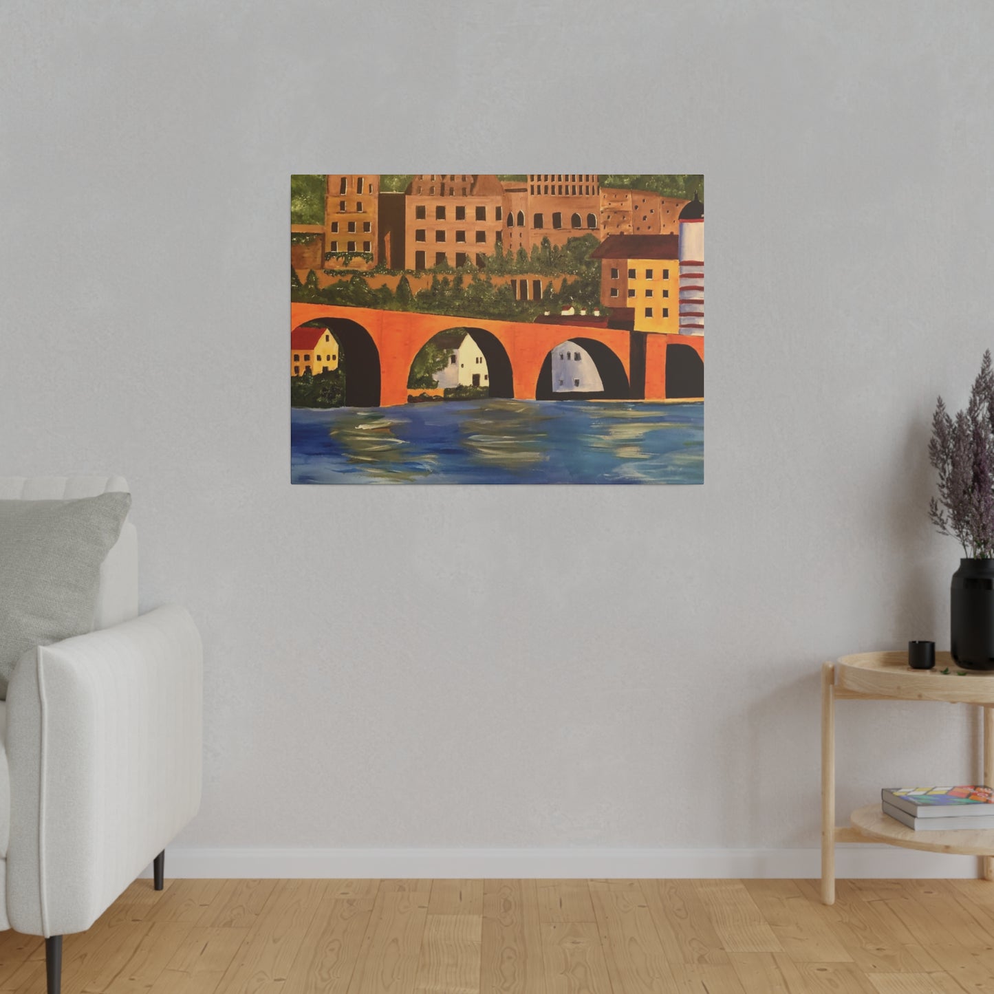 Heidelberg Germany Wall Art