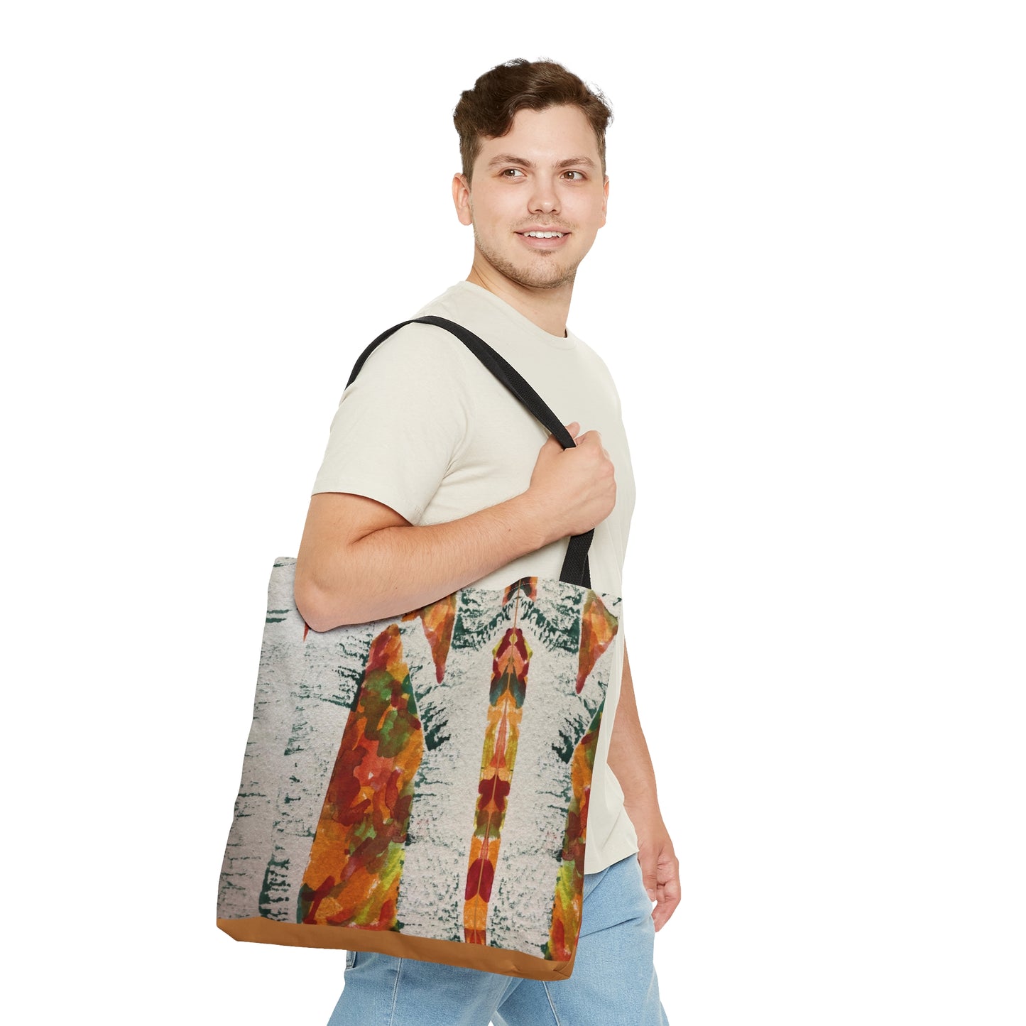 Changing of the Seasons Fall Tote Bag