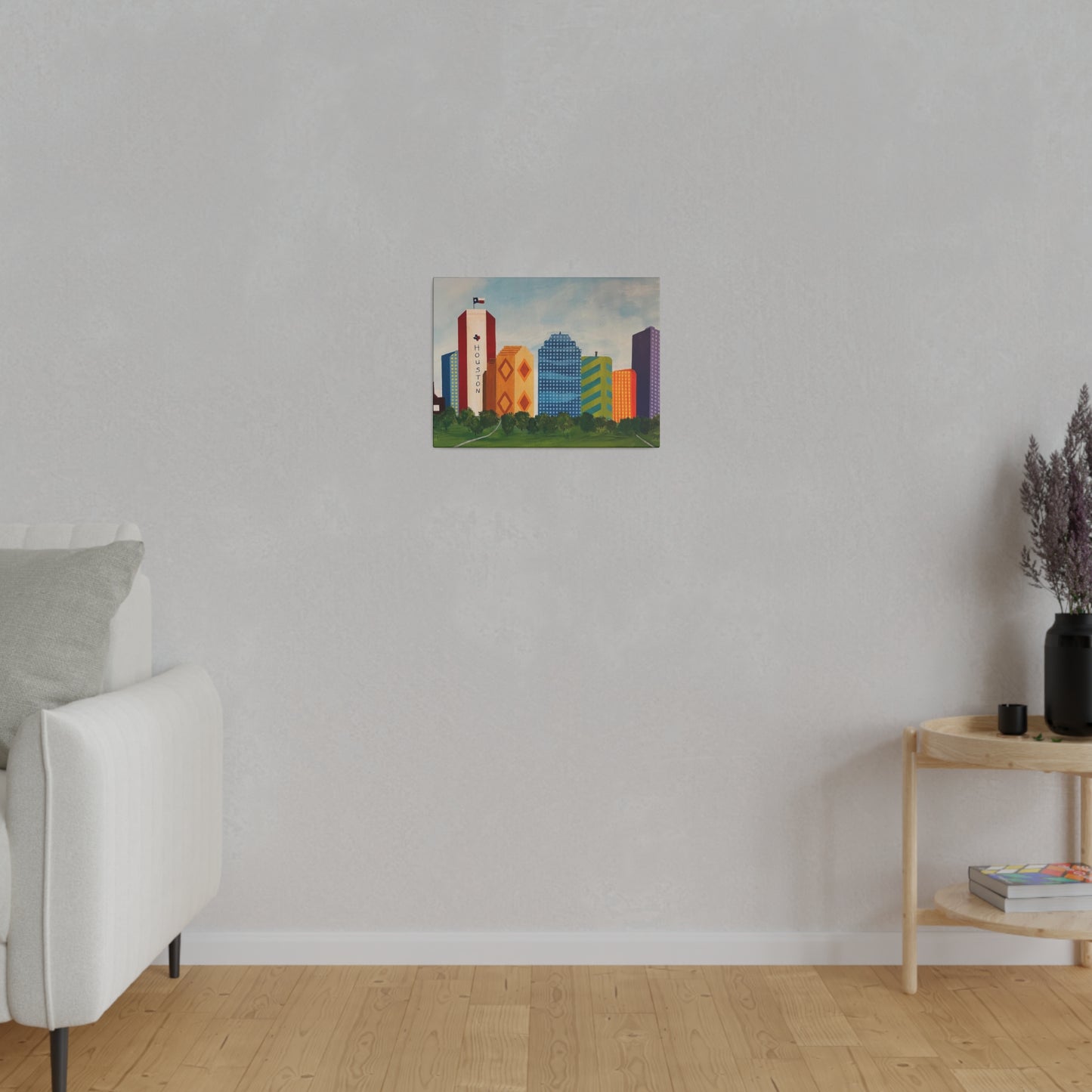 Houston Views Wall Art | Houston Texas