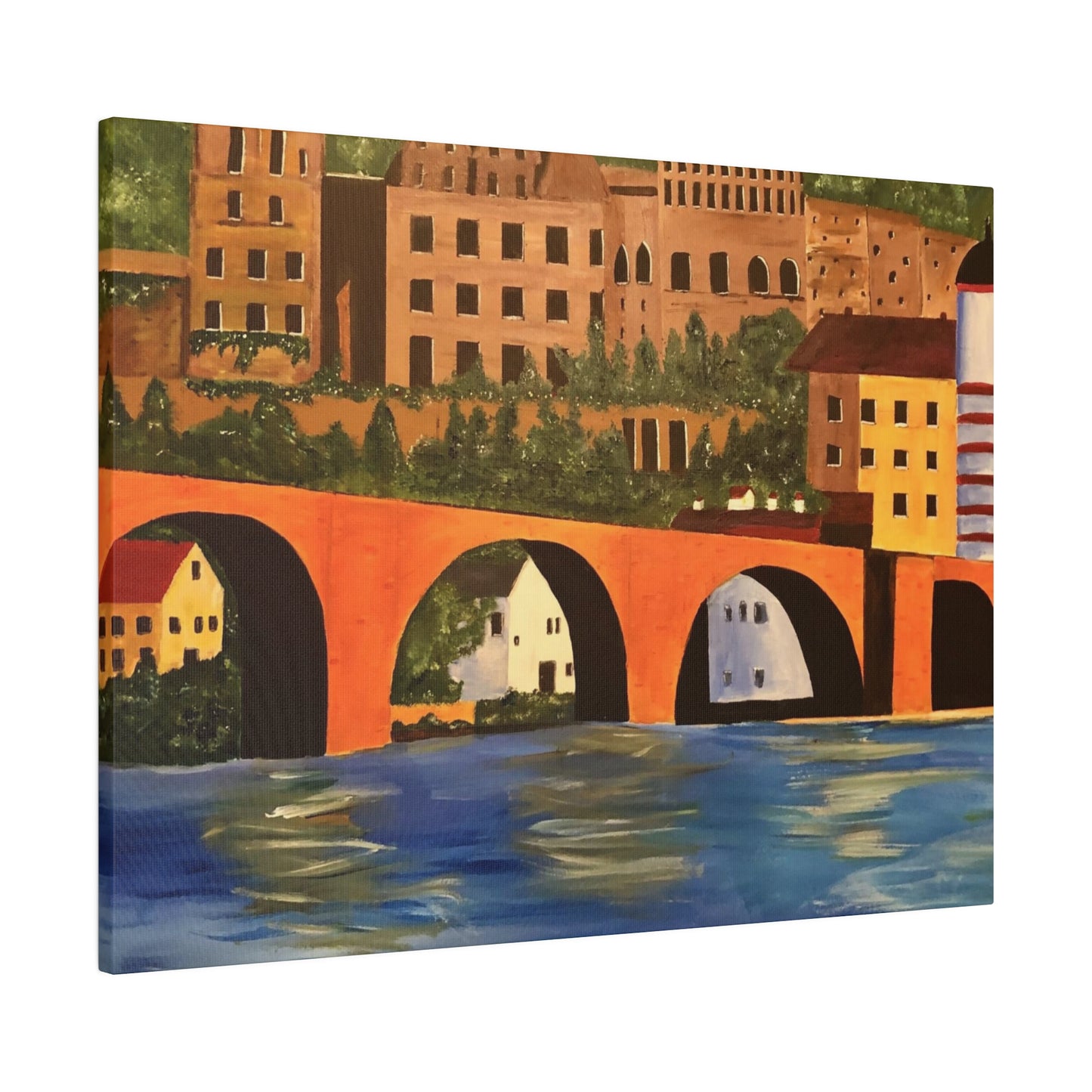 Heidelberg Germany Wall Art