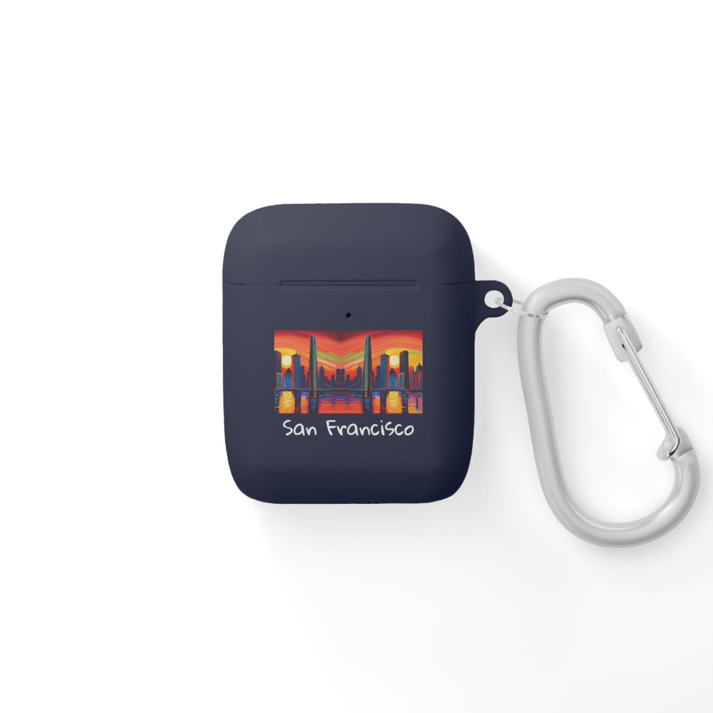 San Francisco AirPods and AirPods Pro Case Cover