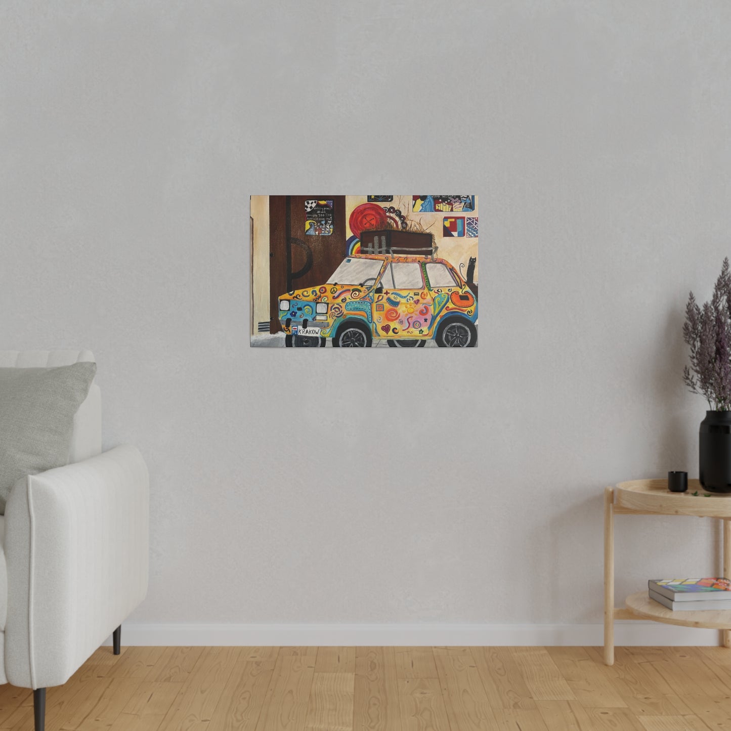 Krakow Poland Wall Art