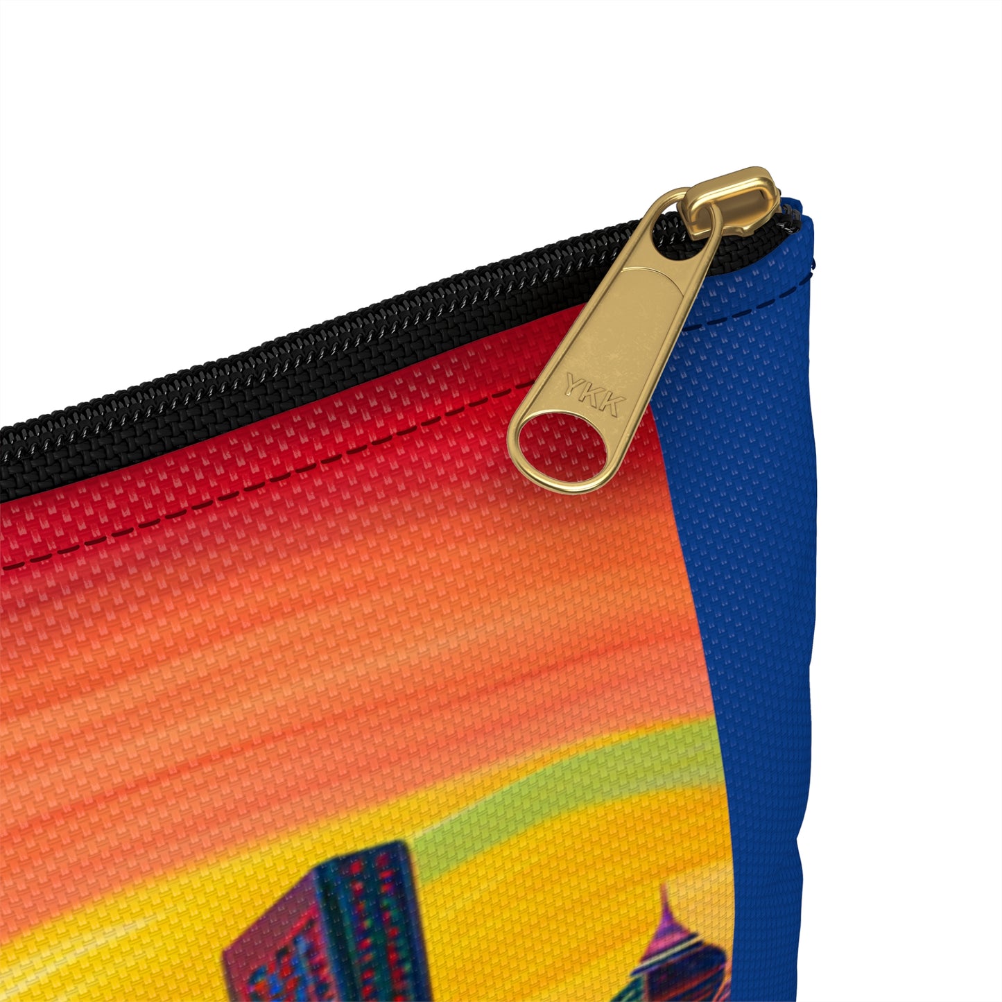 San Francisco Skyline Accessory Pouch