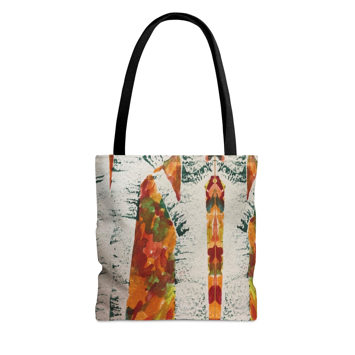 Changing of the Seasons Fall Tote Bag
