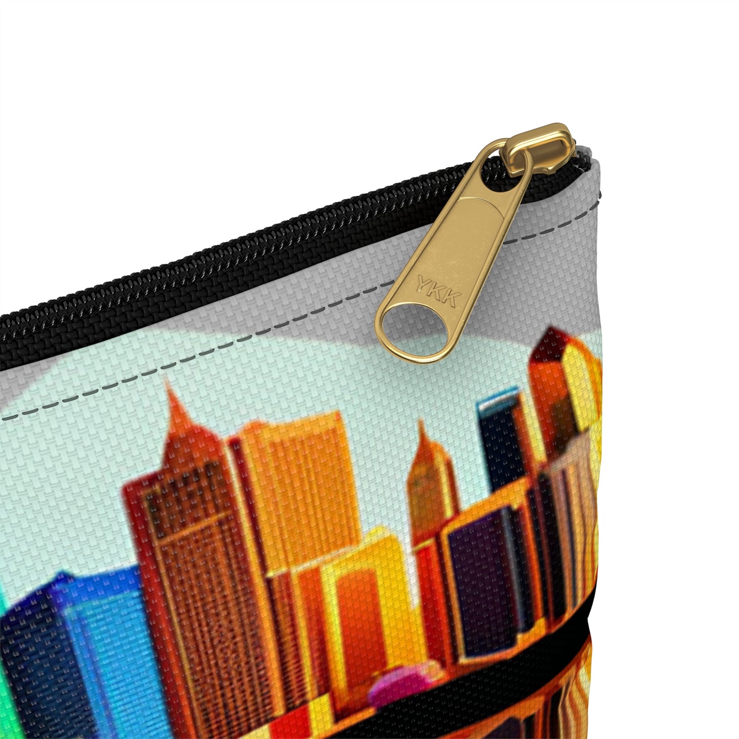 Dallas Texas Reflections Accessory Pouch