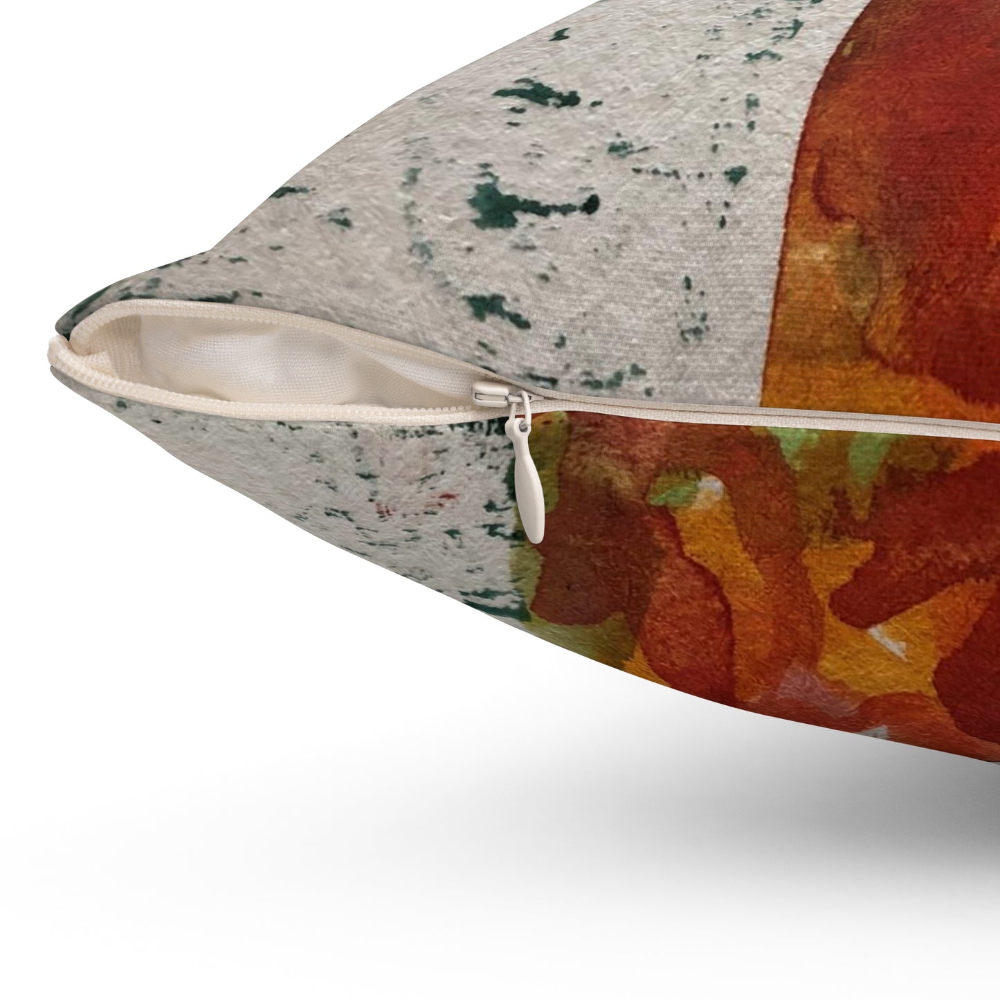 Changing of the Seasons Fall Throw Pillow