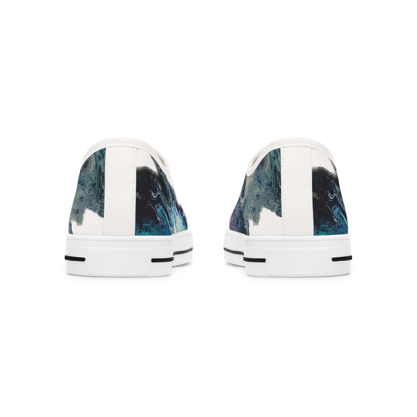 Ebb and Flow Women's Low Top Sneakers