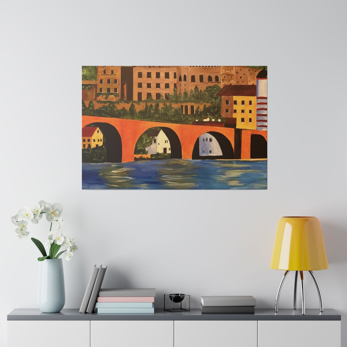 Heidelberg Germany Wall Art