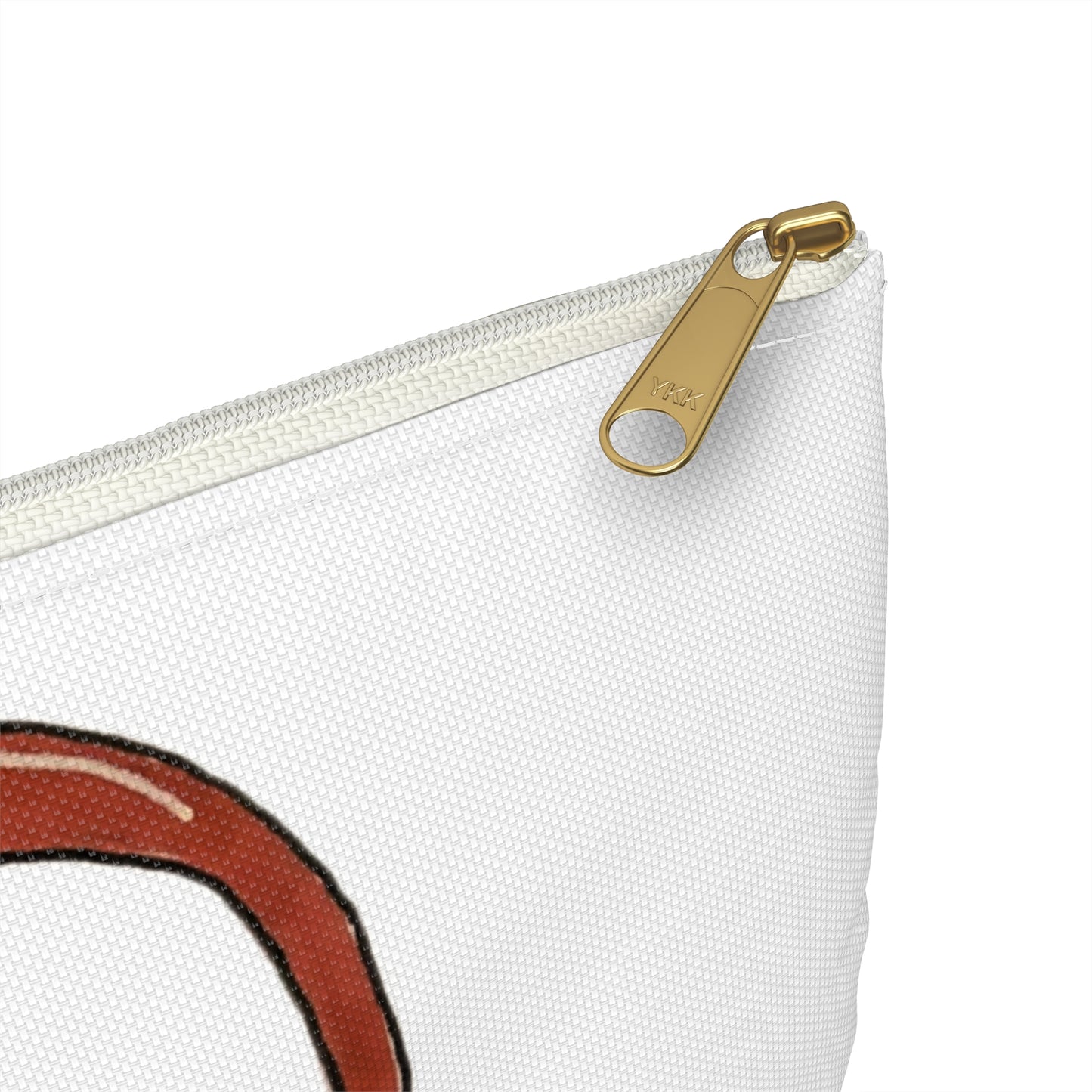 Hearts Intertwined Accessory Pouch