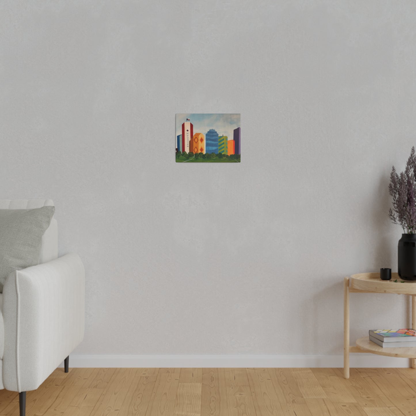 Houston Views Wall Art | Houston Texas