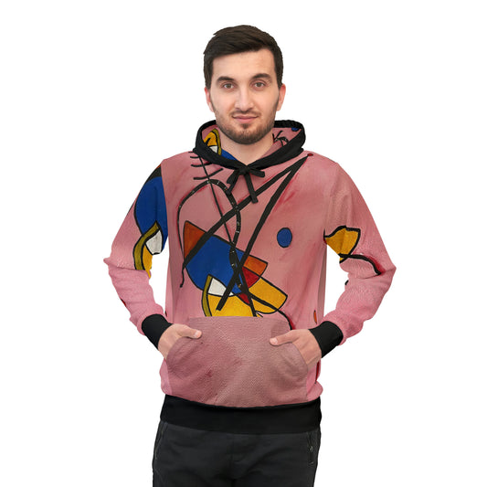 Arrangement Y Unisex Athletic Hoodie Sweatshirt