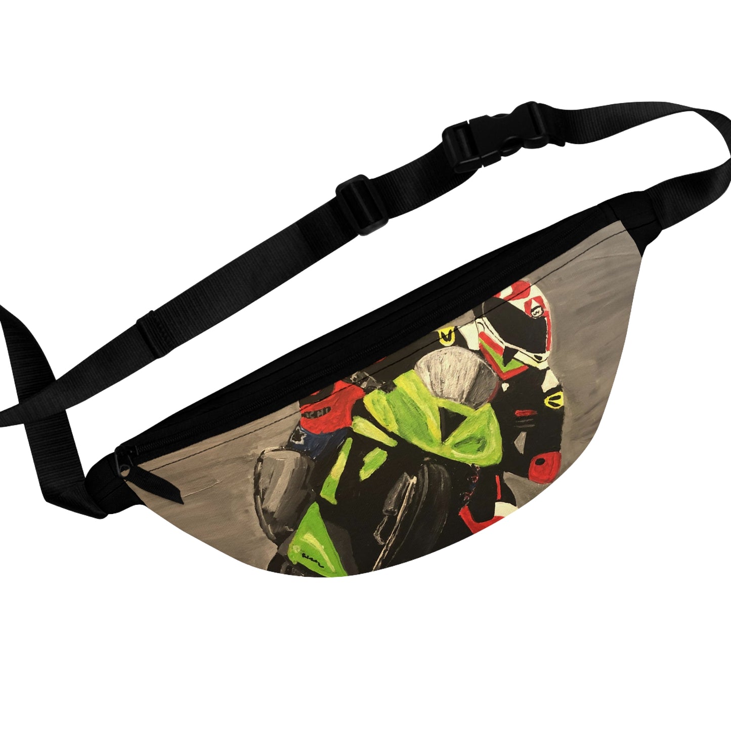 Daredevil Racer Fanny Pack | Crossbody Bag