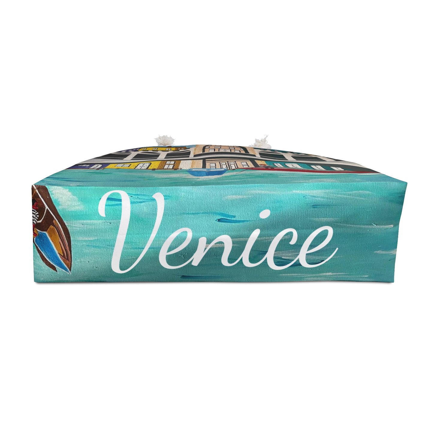 Venice Italy Weekender Bag