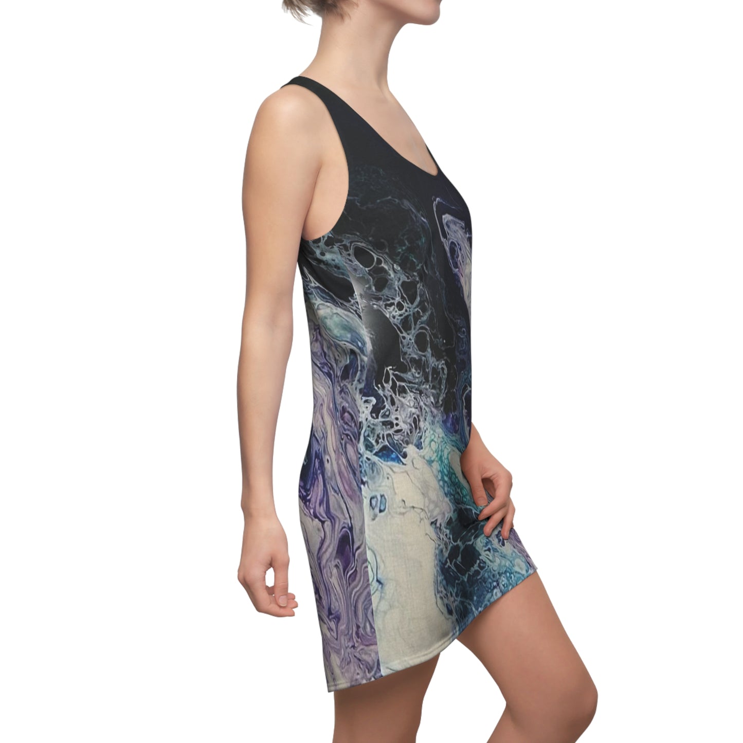 Ebb and Flow Racerback Dress