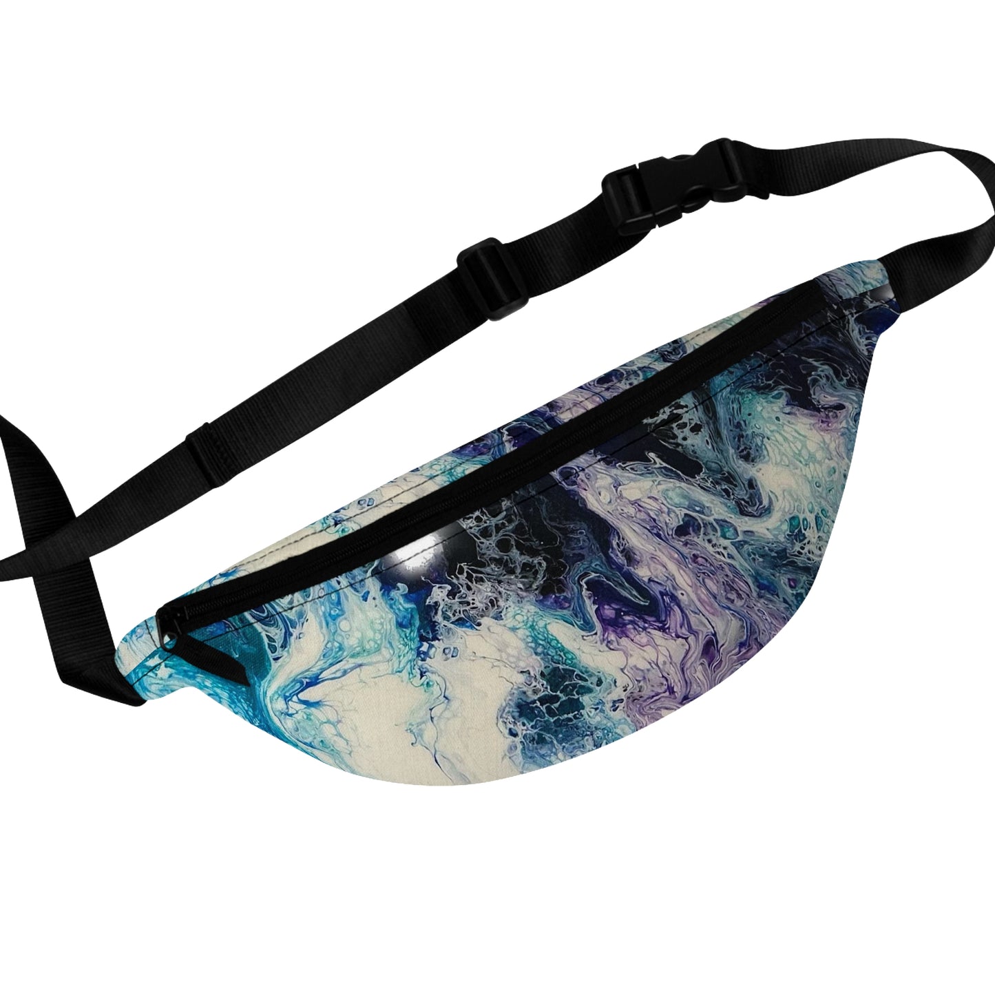 Ebb and Flow Fanny Pack | Crossbody Bag