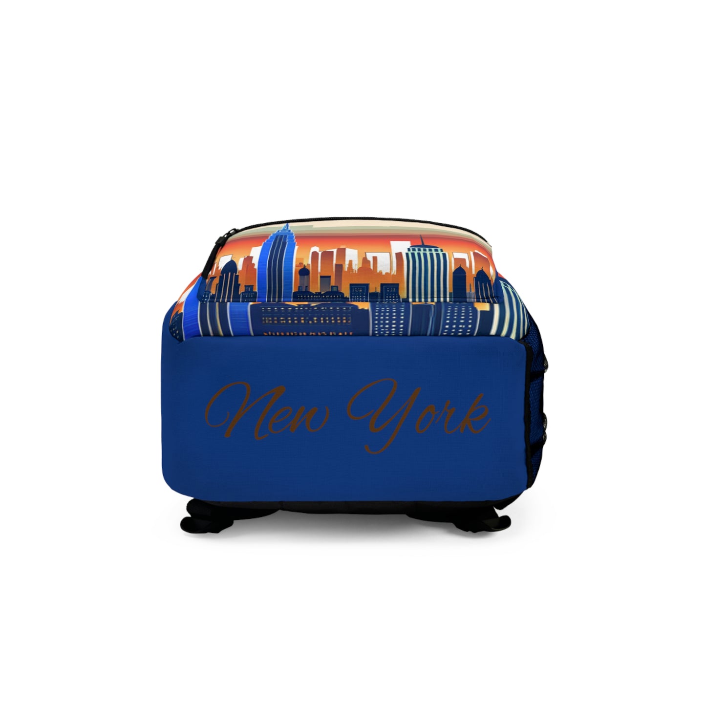 New York City Skyline Backpack