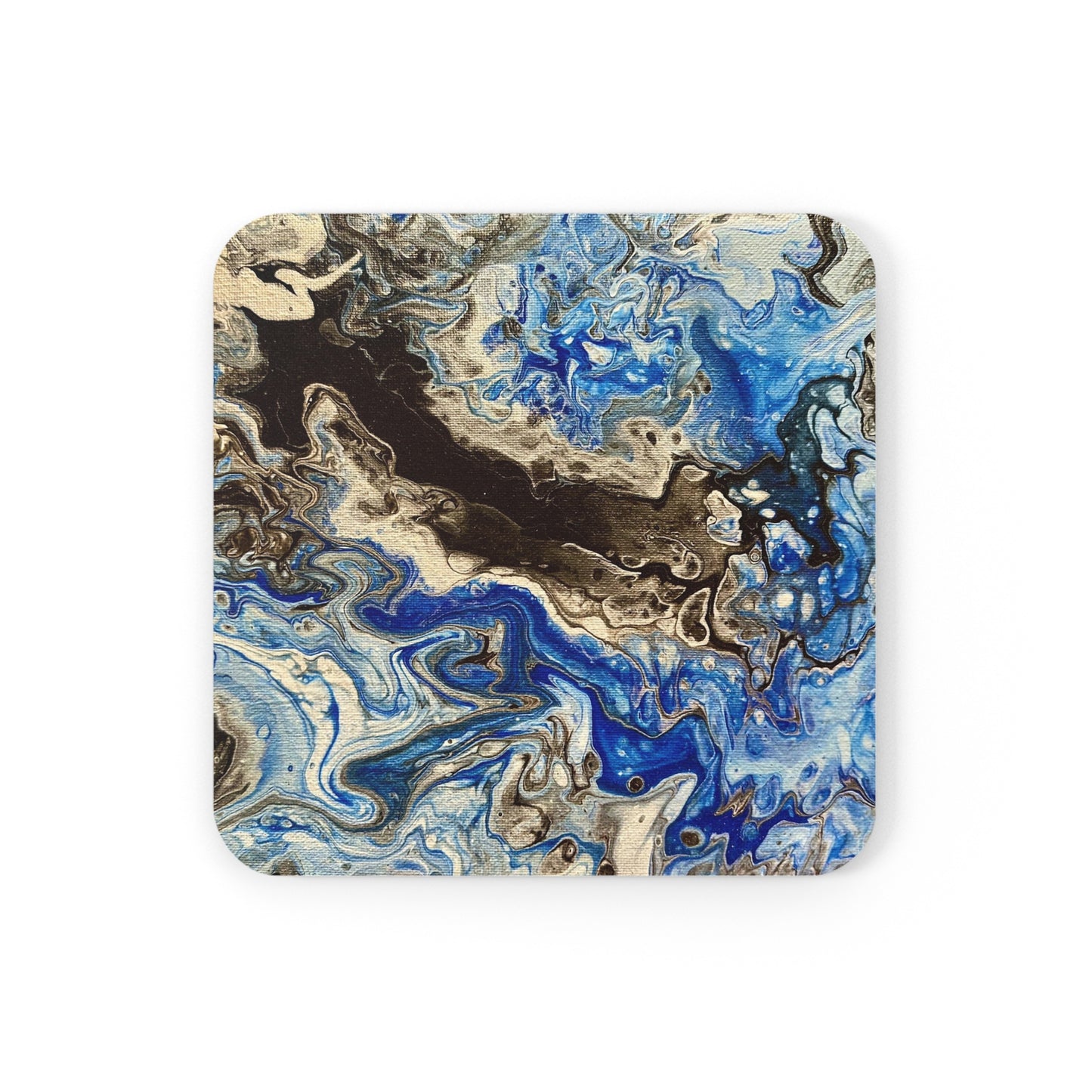 Cozy Waters Coasters, Fun Coasters Patterened Coasters, Home Decor, Gifts