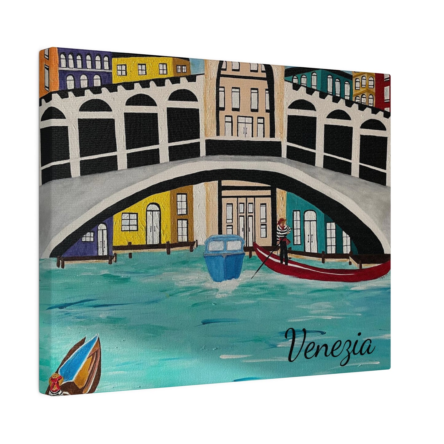 Venice Italy Wall Art