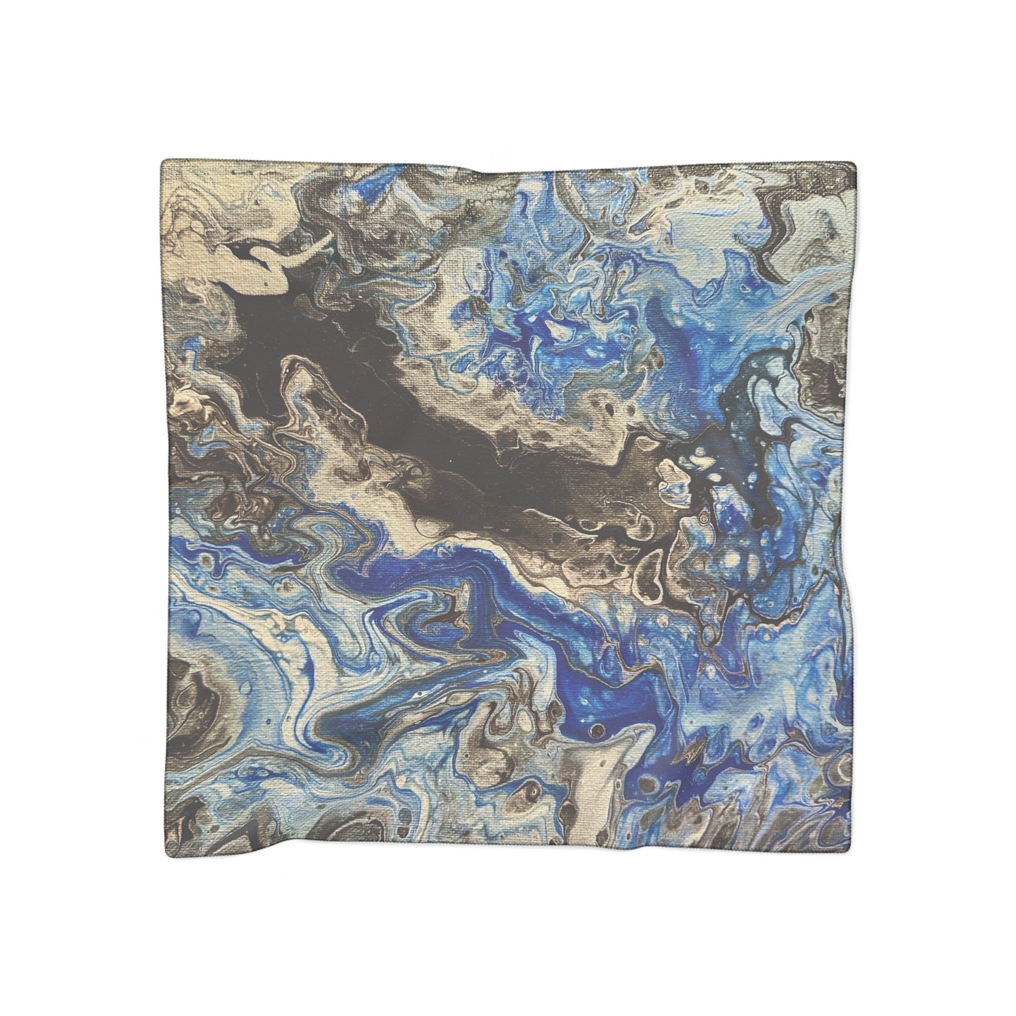 Cozy Waters Poly Scarf