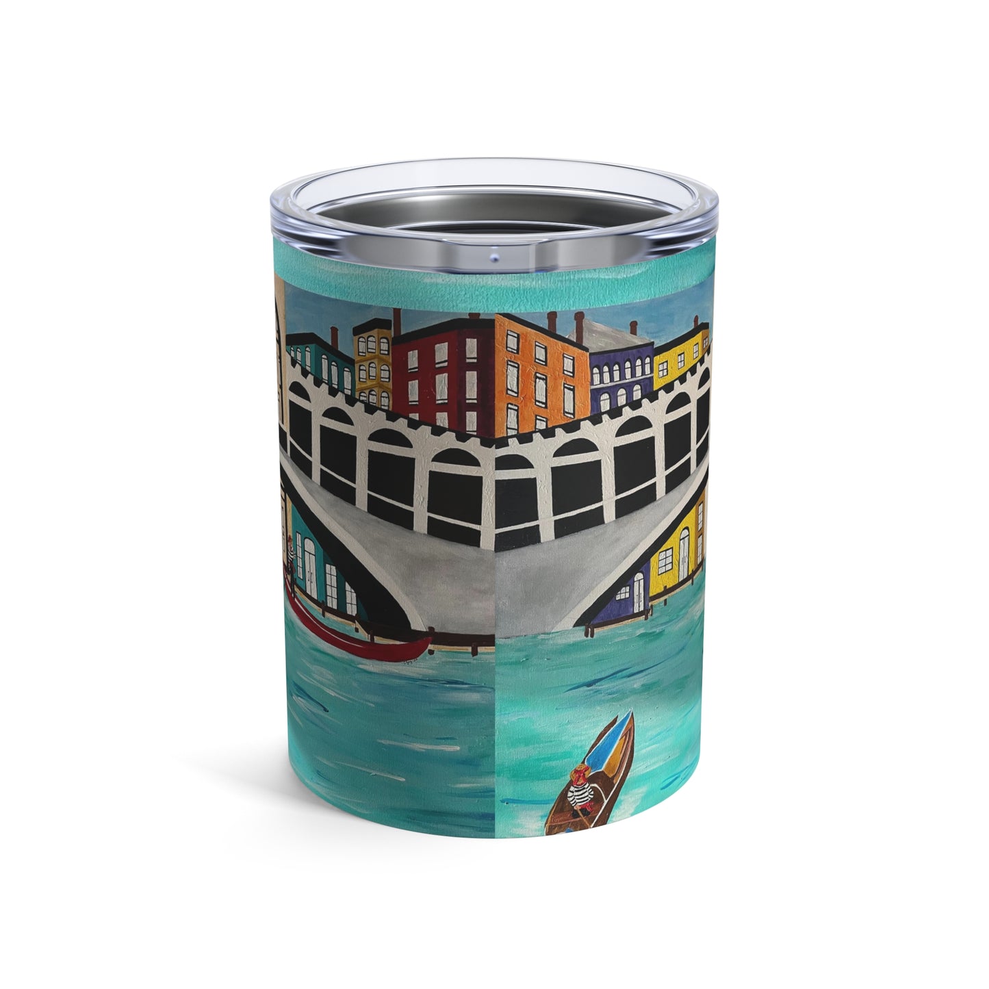 Venice Italy Tumbler 10oz