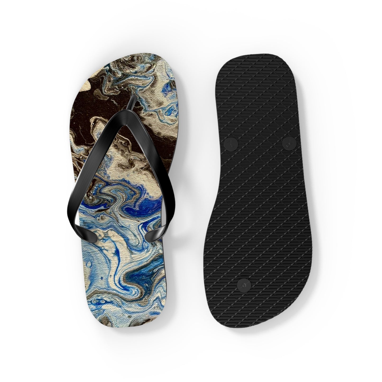 Cozy Waters Flip Flops