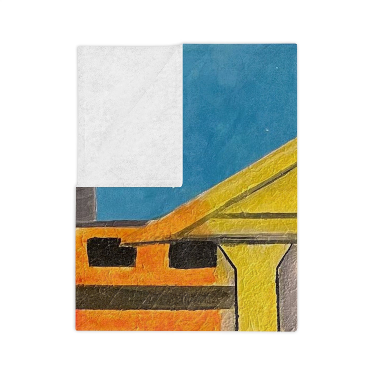 Love Is Love Pride Velveteen Minky Blanket