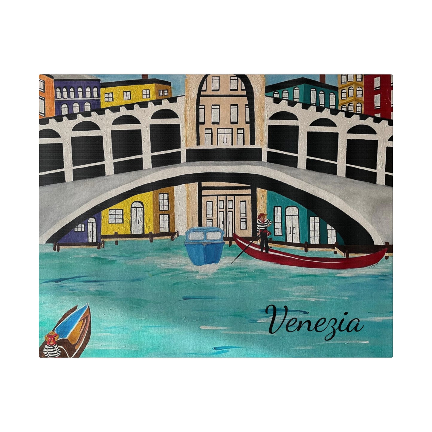 Venice Italy Wall Art