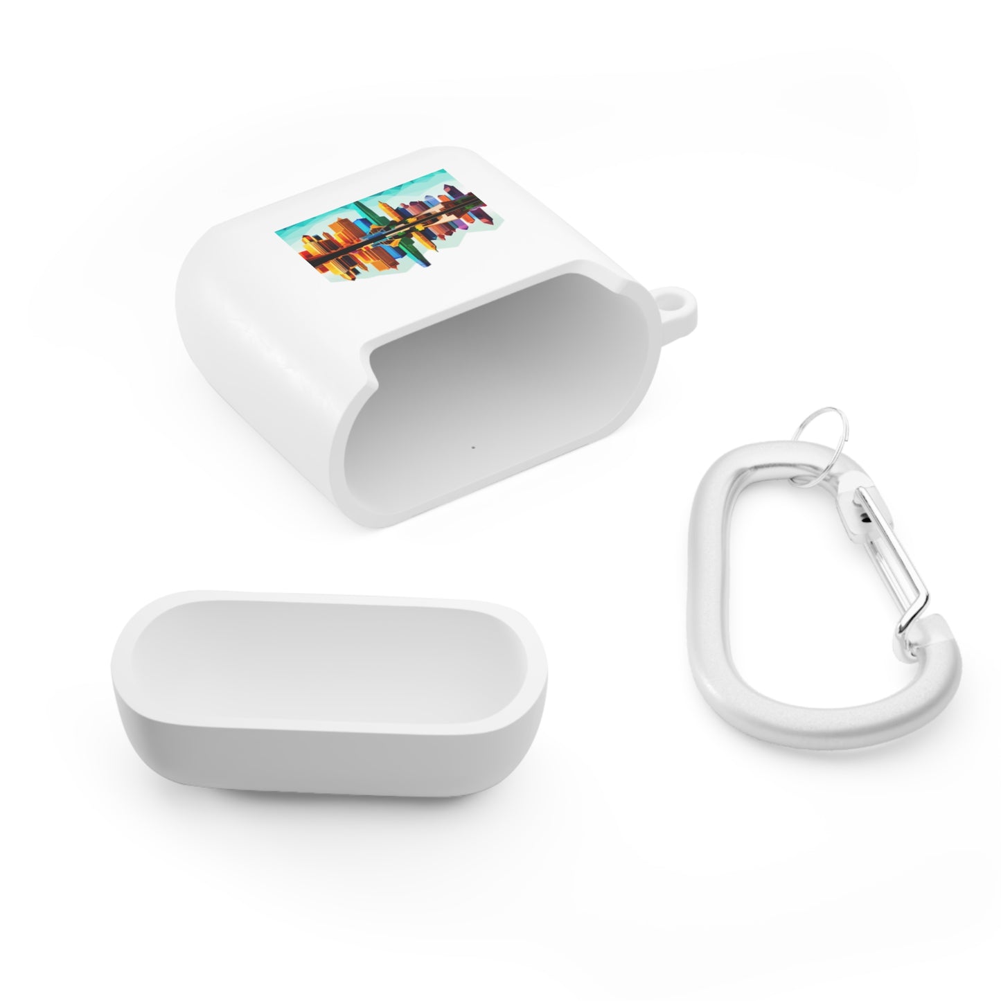 San Francisco AirPods and AirPods Pro Case Cover