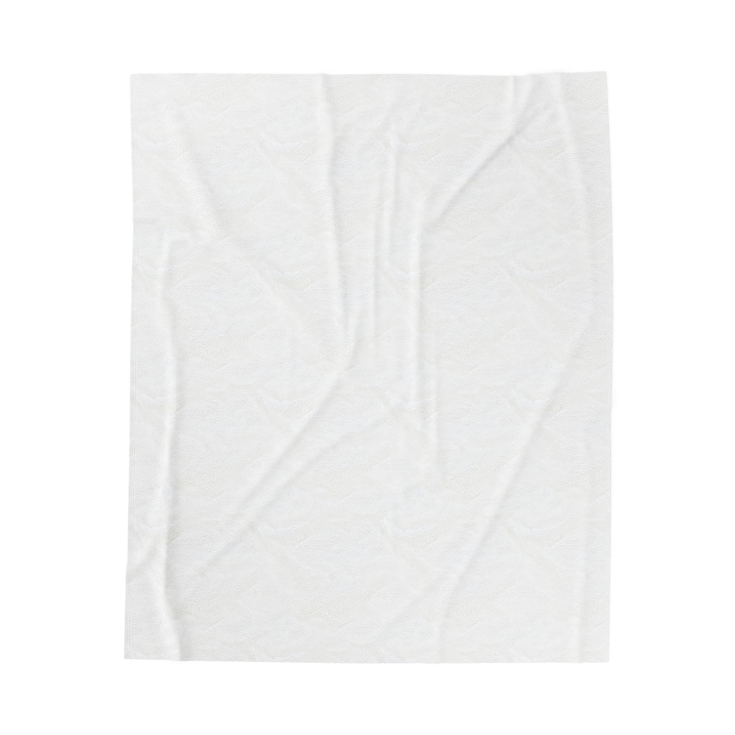 New York City Skyline Velveteen Plush Blanket