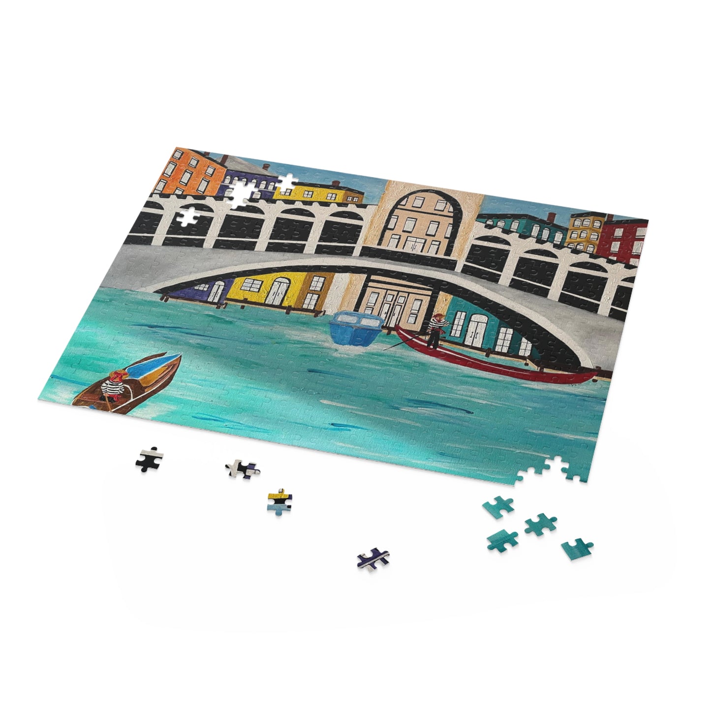 Venice Italy Puzzle