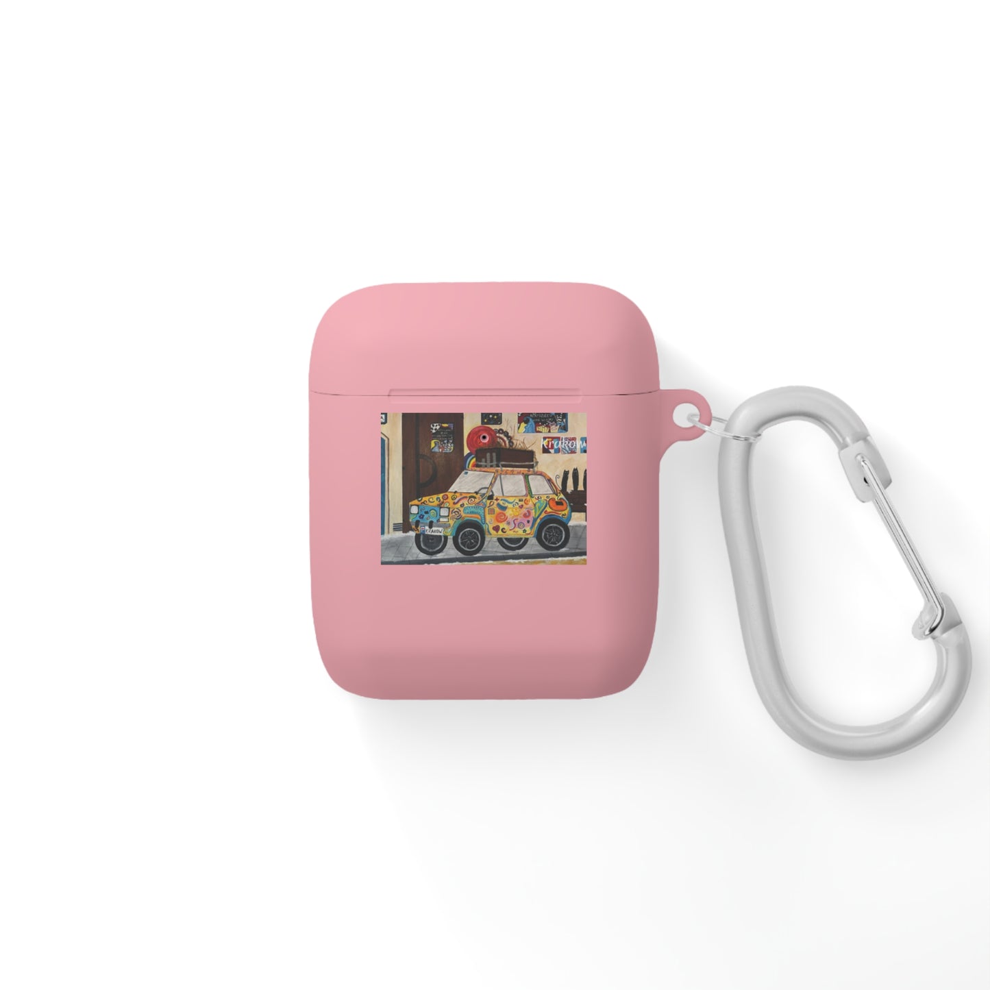 Krakow Poland AirPods and Krakow AirPods Pro Case Cover