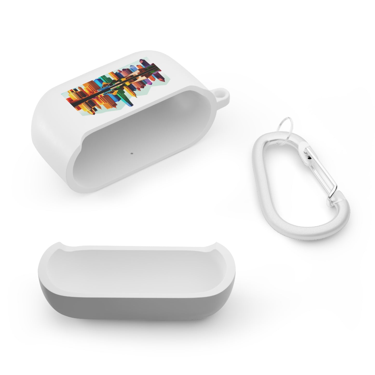 San Francisco AirPods and AirPods Pro Case Cover