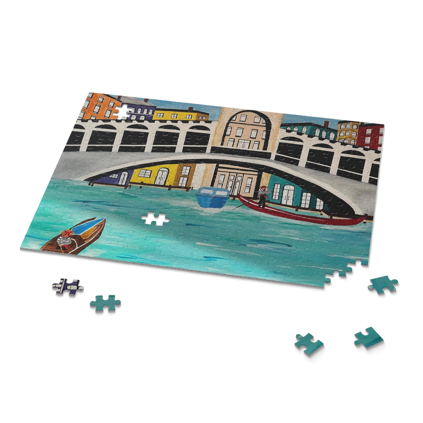 Venice Italy Puzzle