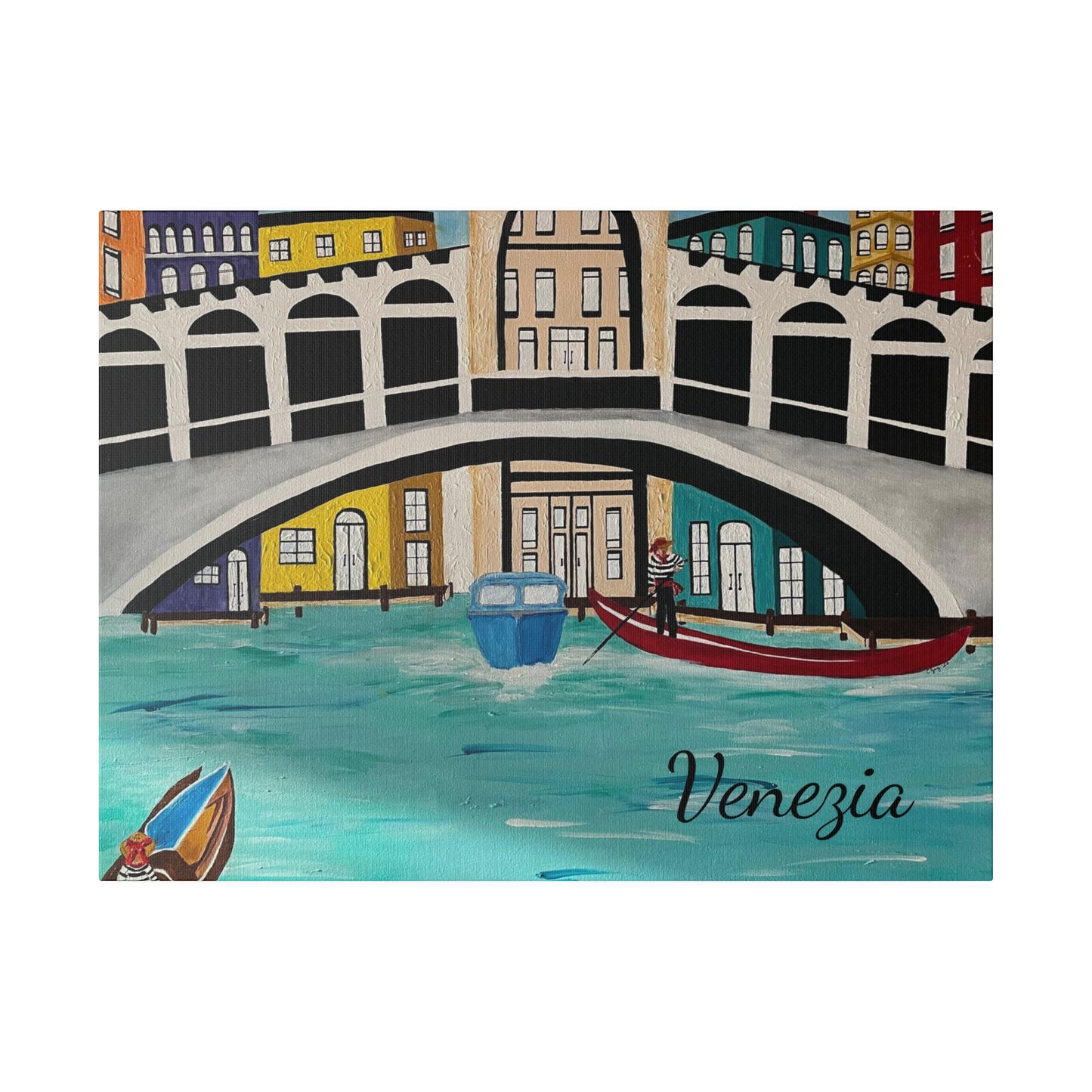 Venice Italy Wall Art