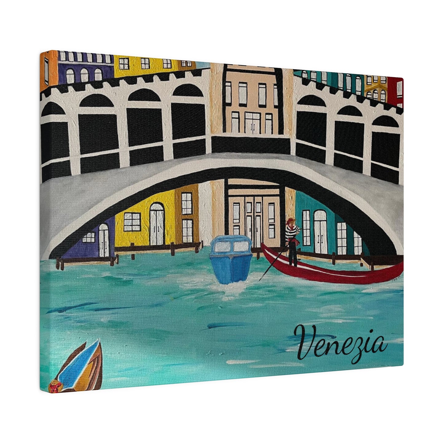 Venice Italy Wall Art