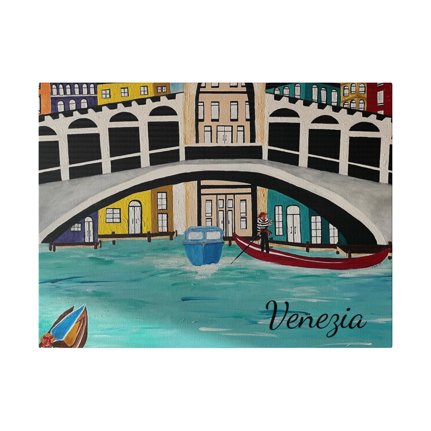 Venice Italy Wall Art