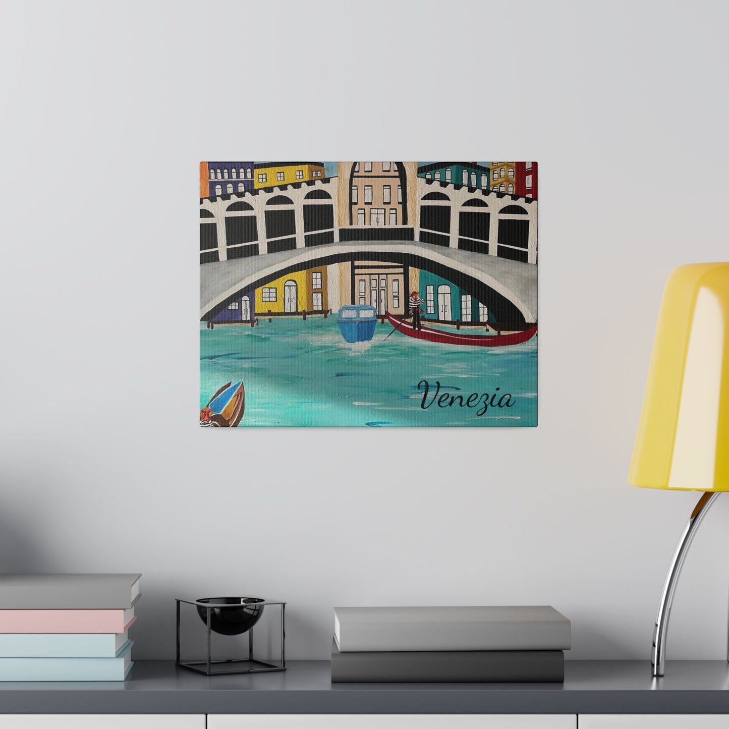 Venice Italy Wall Art
