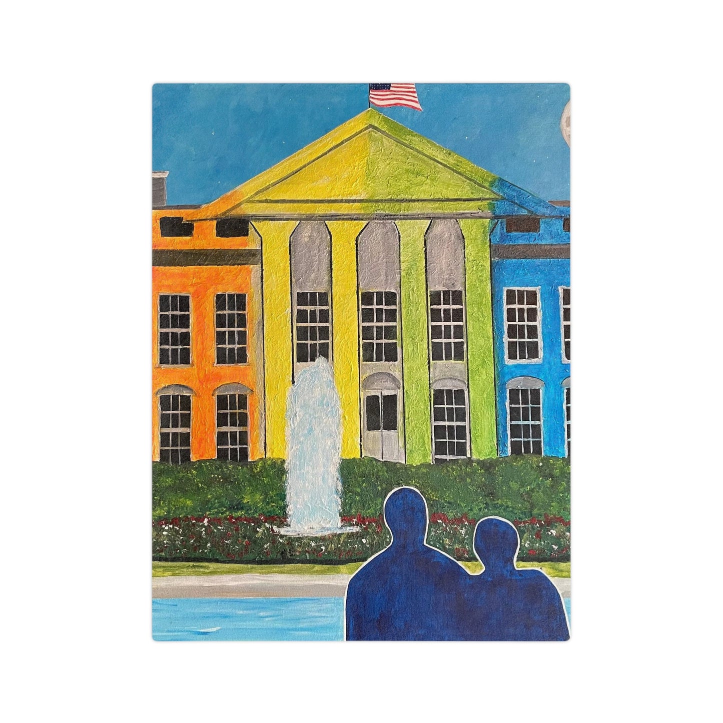 Love Is Love Pride Velveteen Minky Blanket