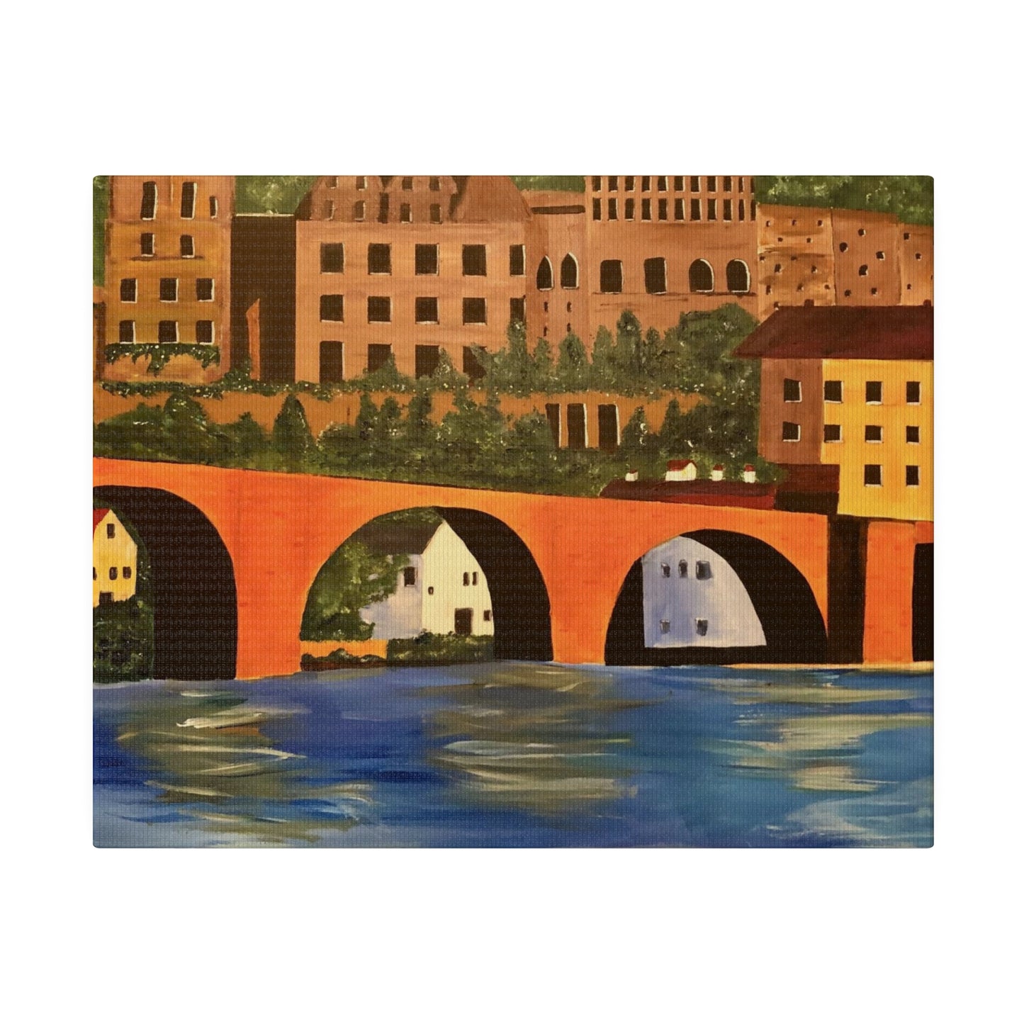 Heidelberg Germany Wall Art