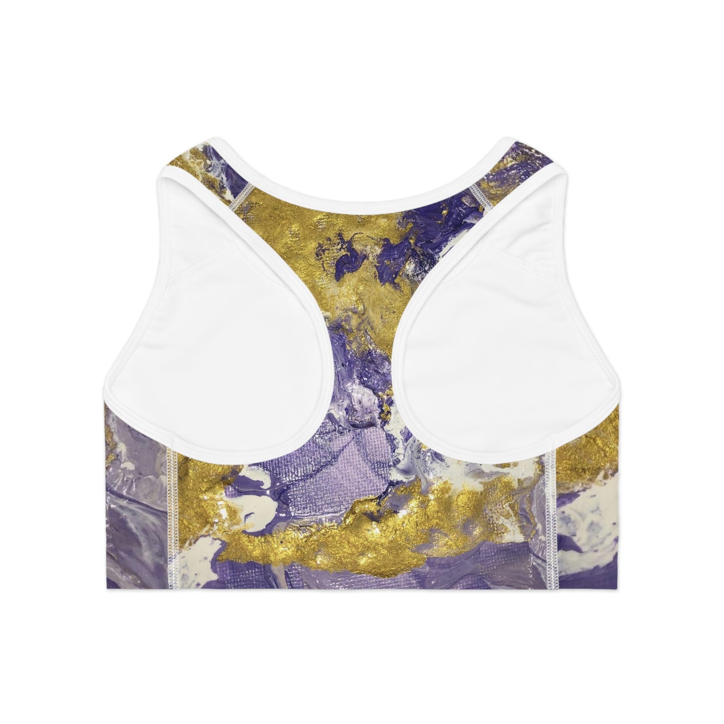 Regal Sports Bra | Yoga Top