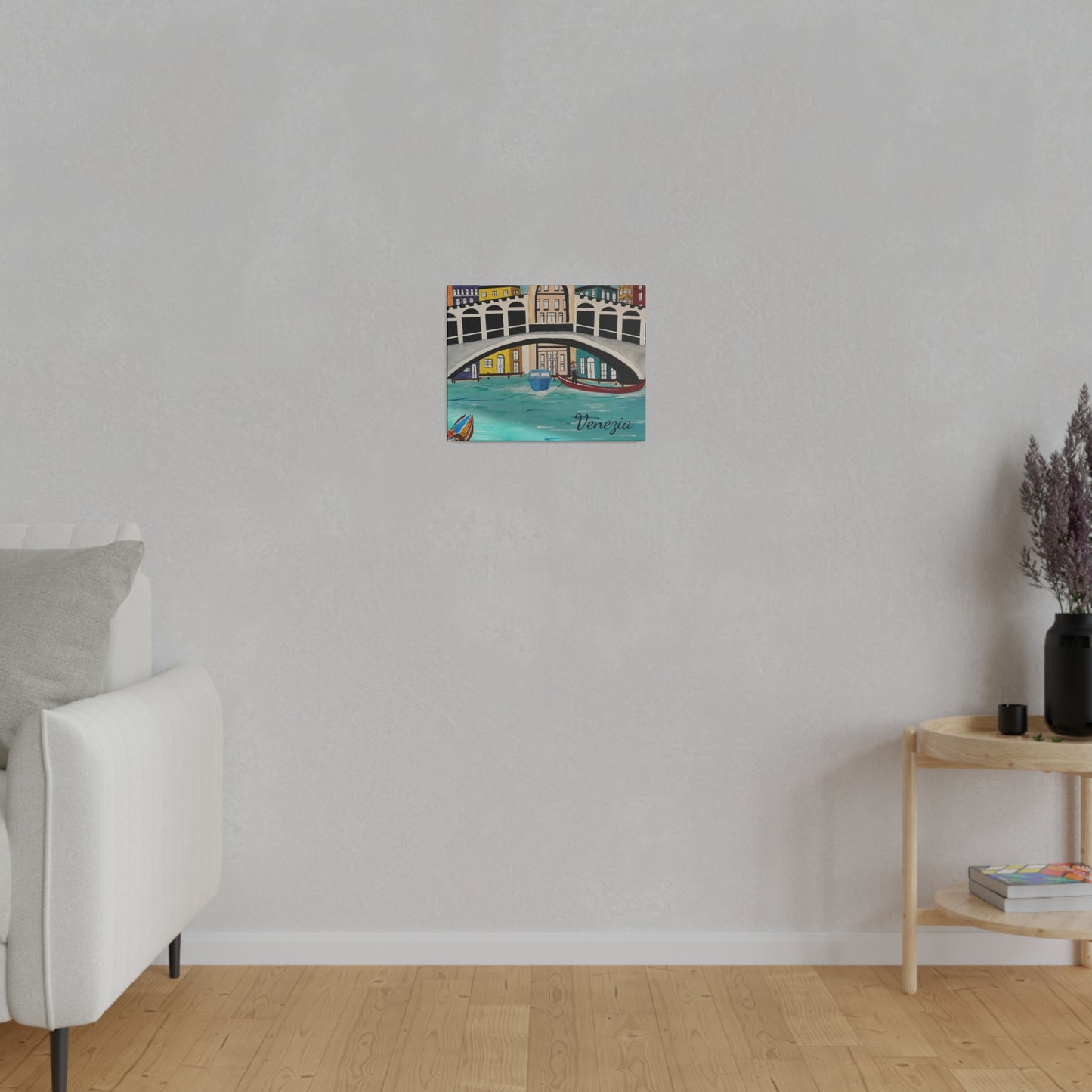 Venice Italy Wall Art