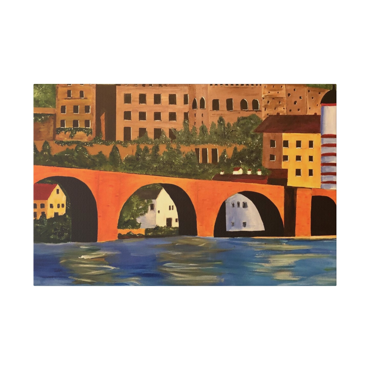 Heidelberg Germany Wall Art