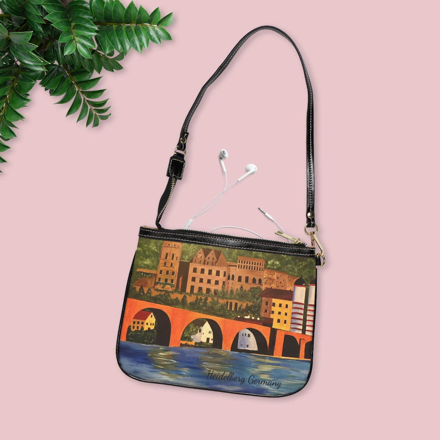 Heidelberg Germany Shoulder Bag