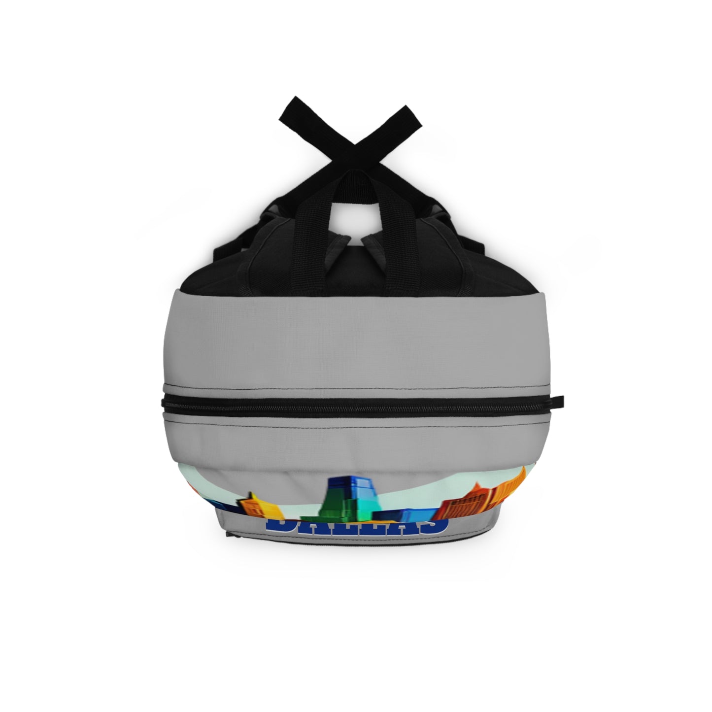 Dallas Texas Reflections Backpack