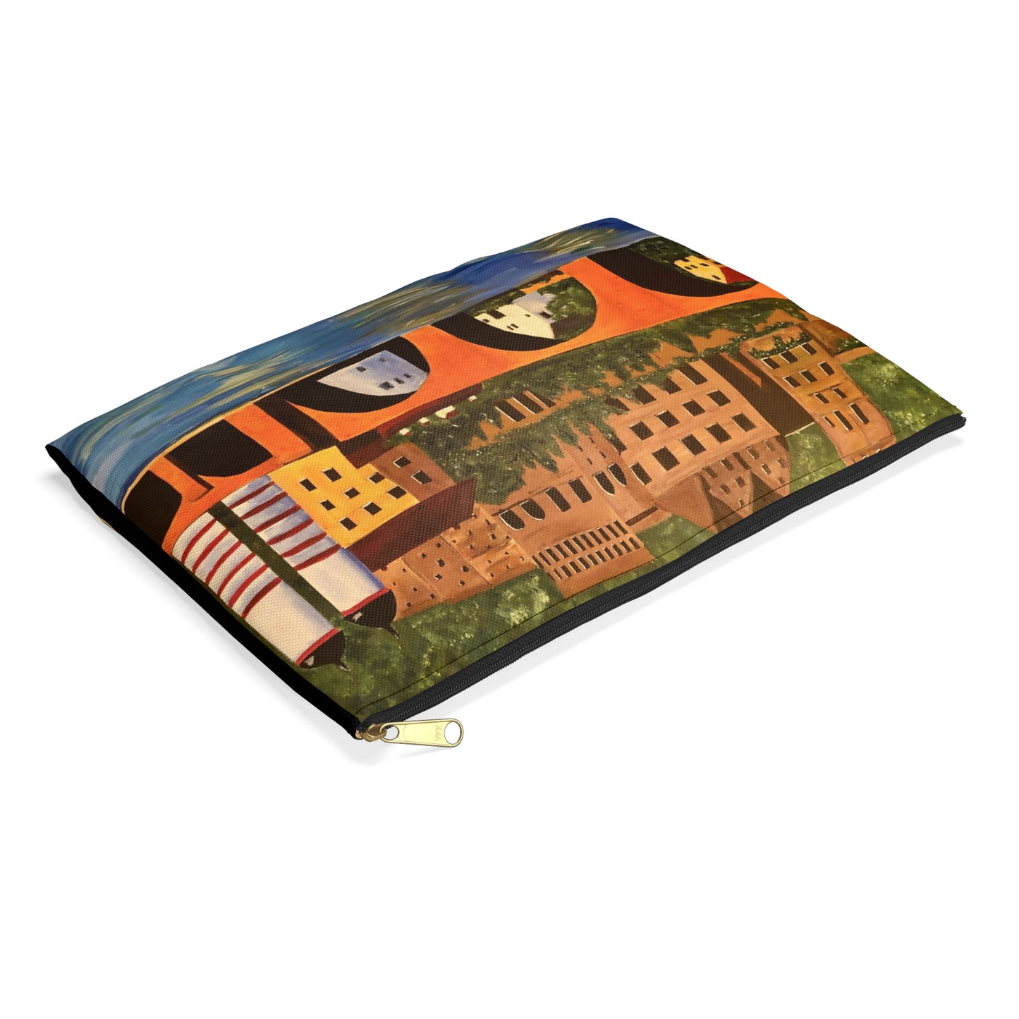 Heidelberg Germany Travel Pouch / Cosmetic Bag or Pencil Case