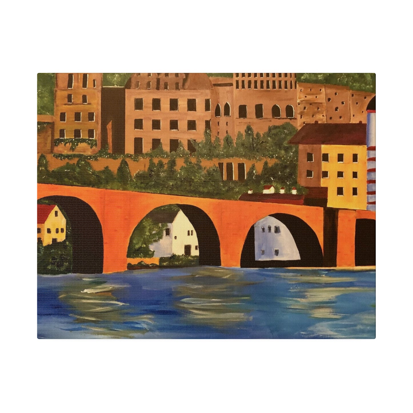 Heidelberg Germany Wall Art