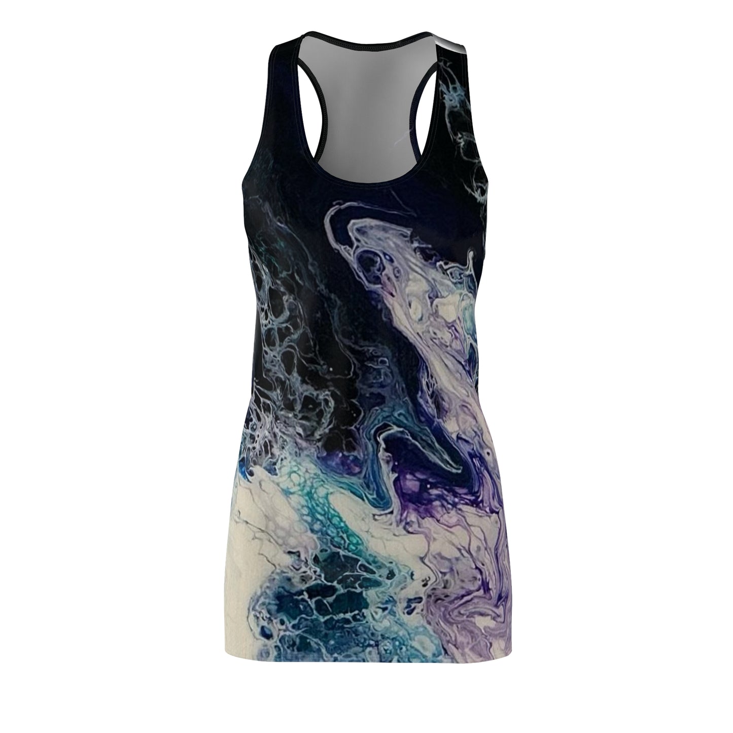 Ebb and Flow Racerback Dress