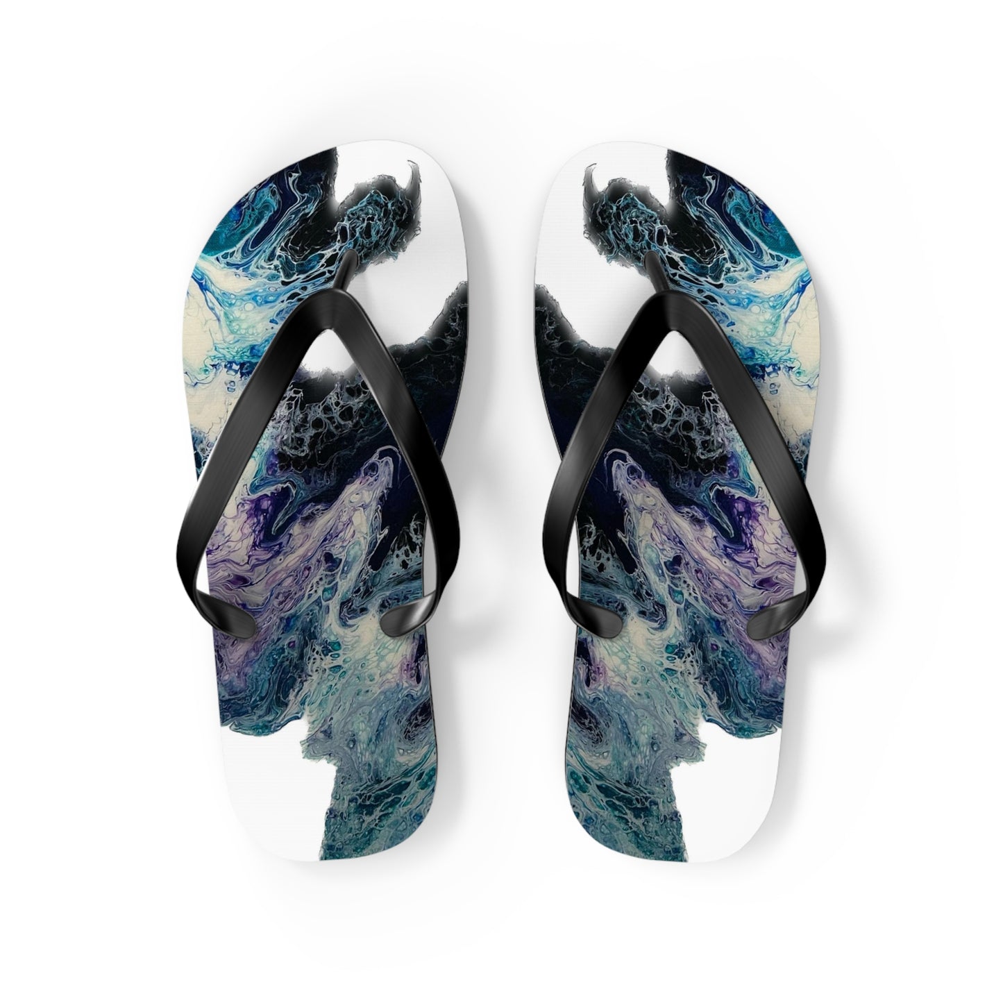 Ebb and Flow Flip Flops
